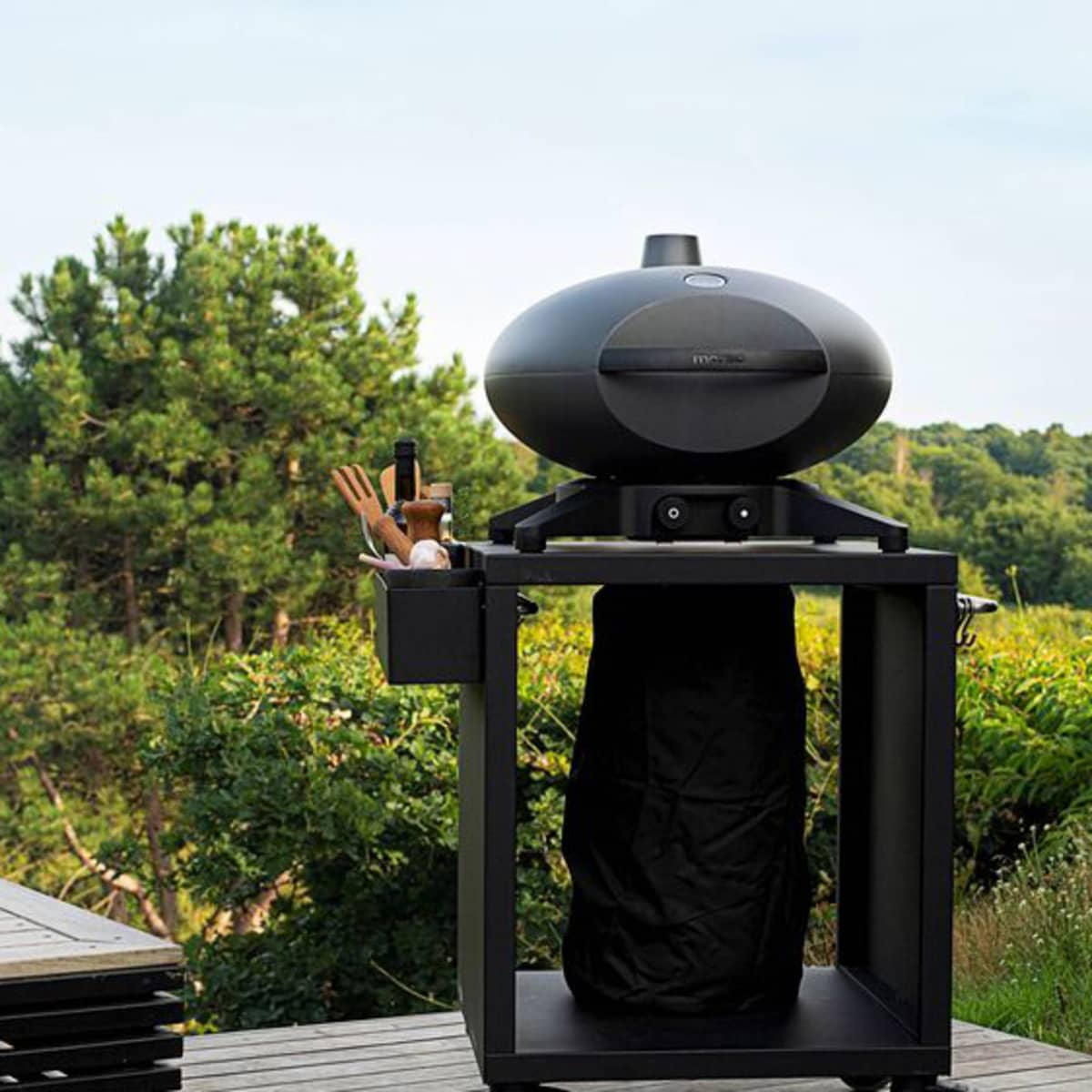 Forno Medio gasolgrill SE