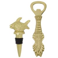 Fish baaritarvikesetti, kulta