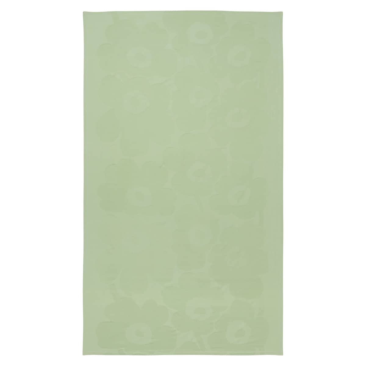Unikko pöytäliina 140x250 cm, sage