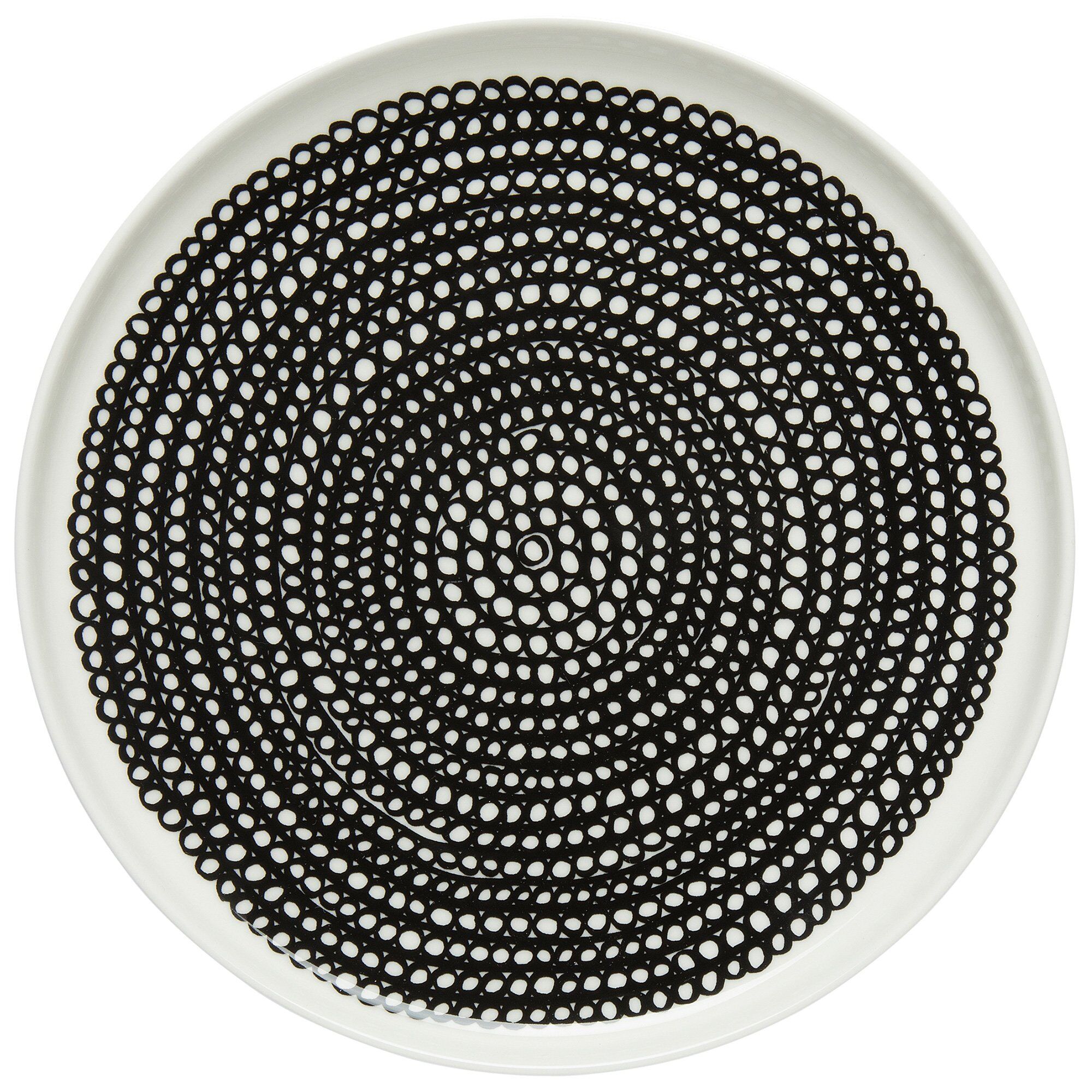 Siirtolapuutarha tallrik, 20 cm