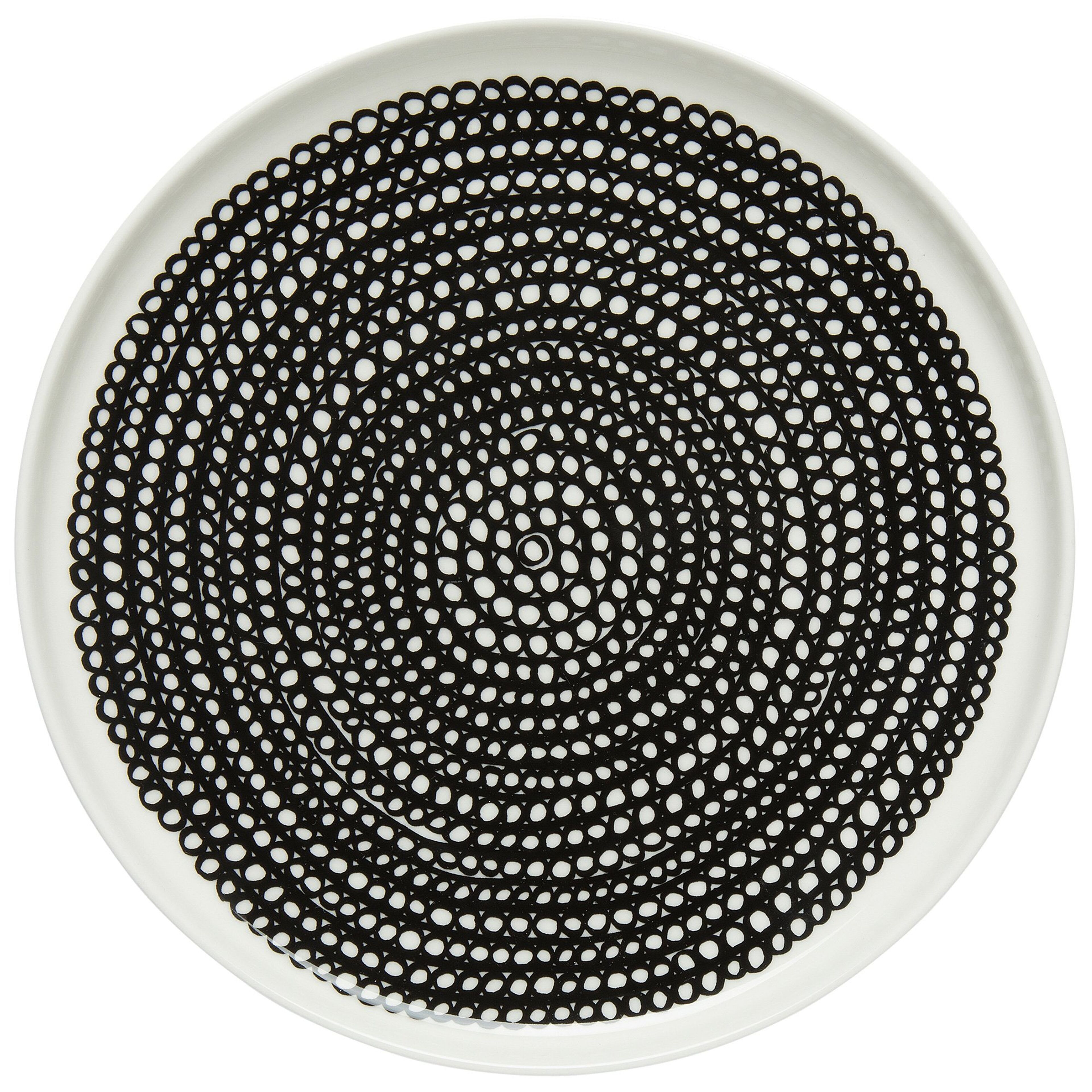 Siirtolapuutarha tallrik, 20 cm