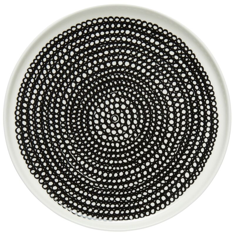 Siirtolapuutarha tallerken, 20 cm