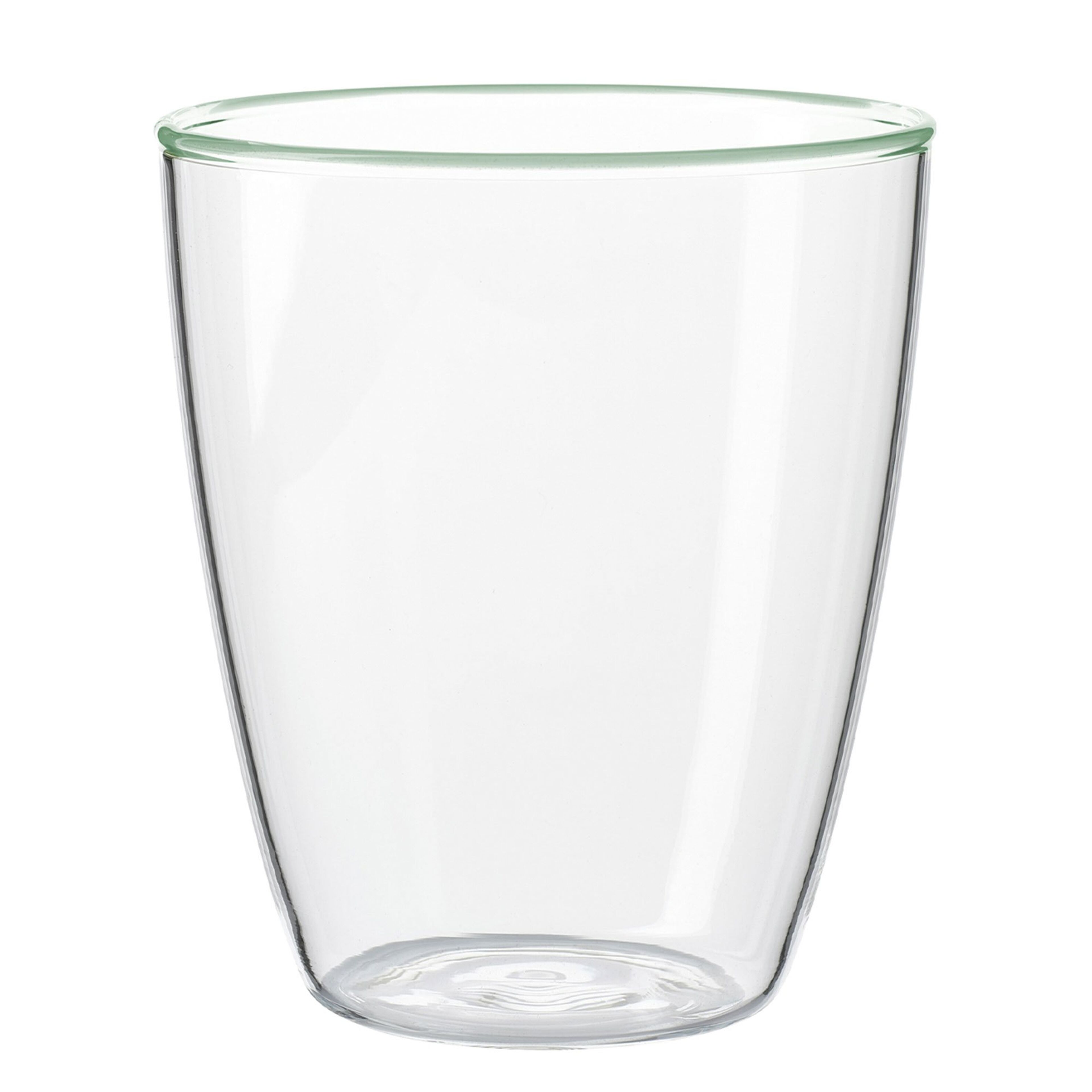 Life In Colour Art vattenglas 29 cl, pistachio