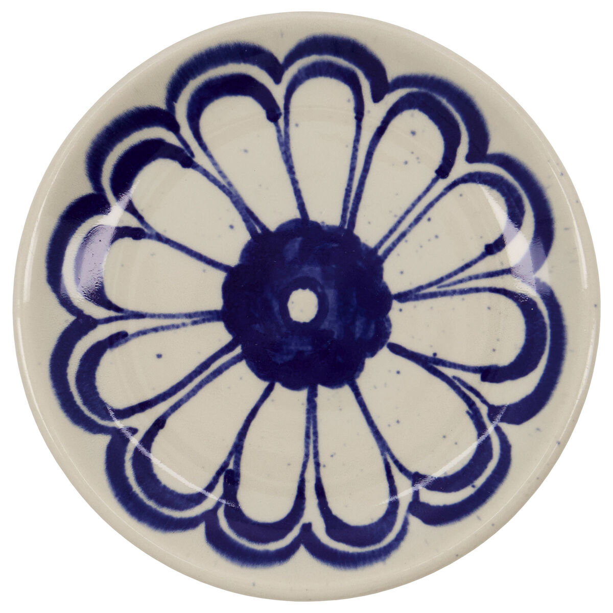 House Doctor Mini Diva Tallerken sæt, blå