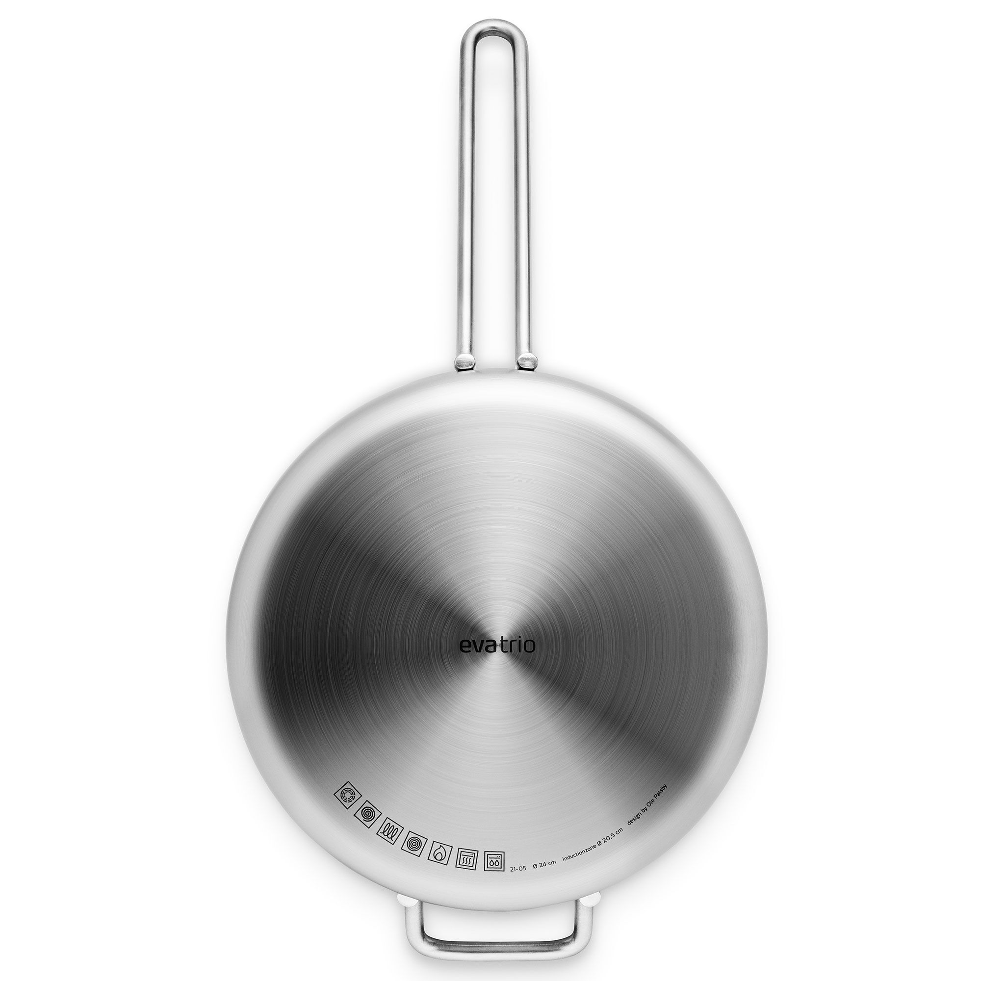 Multi Mosaic sauterpande 24 cm