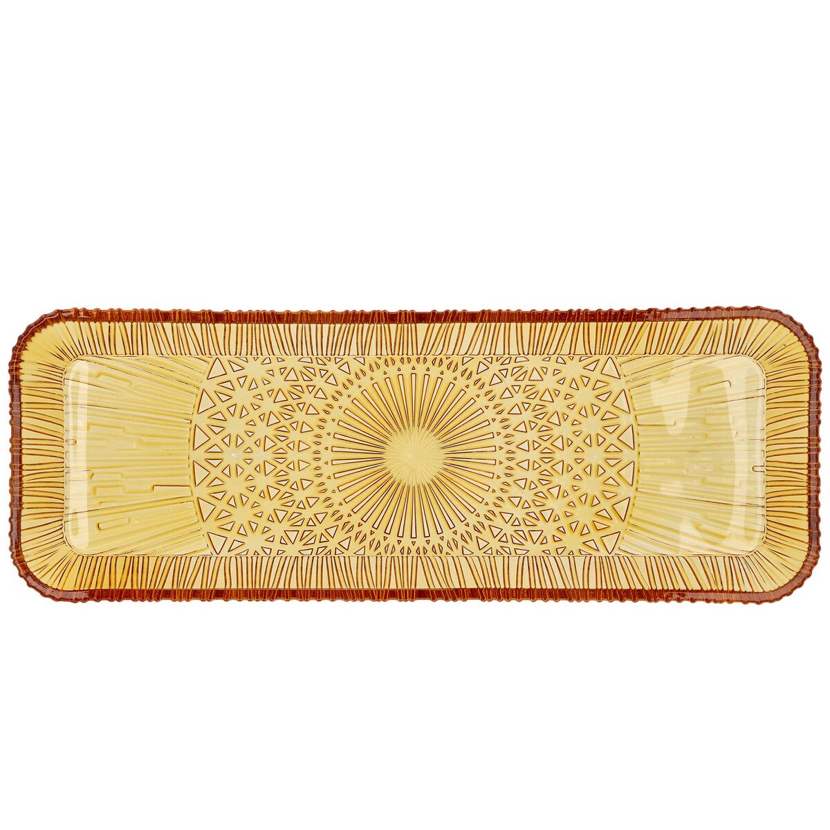 Kusintha Serveringsfad 38 x 14 cm, rav