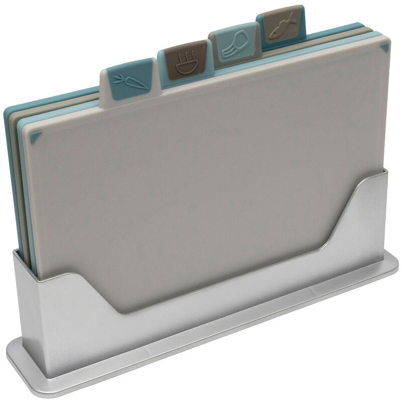 Skärbrädeset med ställ 5 delar