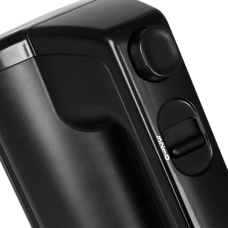 Sladdlös elvisp, svart