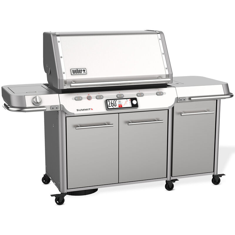Summit FS38X S gassgrill