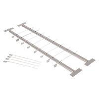 Hibachi grillspettset till Long Kasai Grill