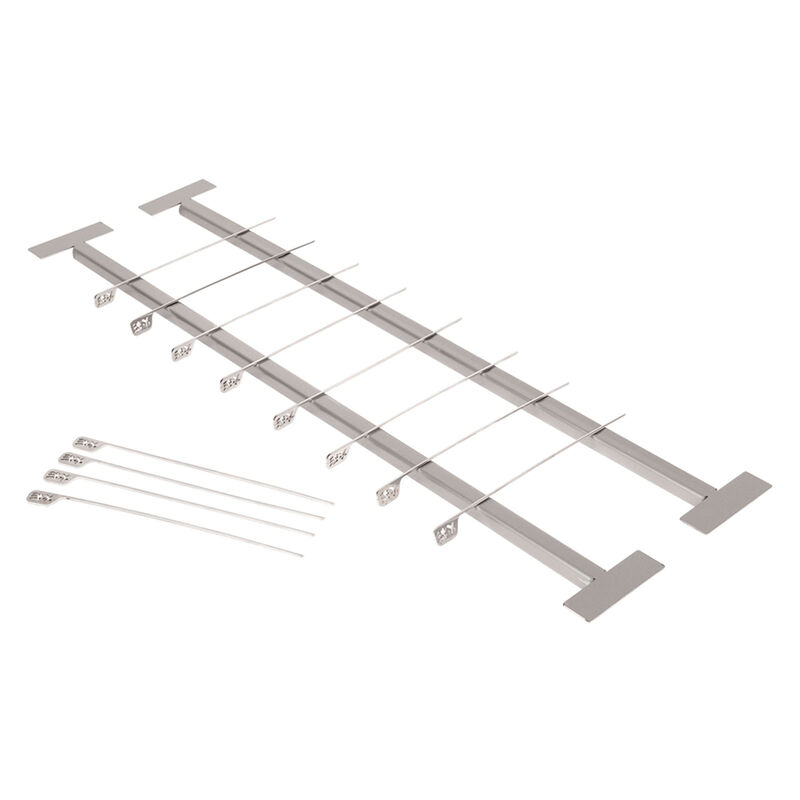 Hibachi grillspettset till Long Kasai Grill