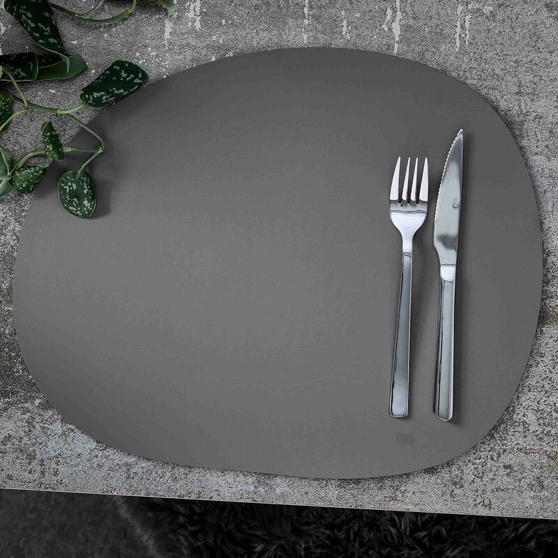 Aida Raw Bordstablett 1-pack, grå