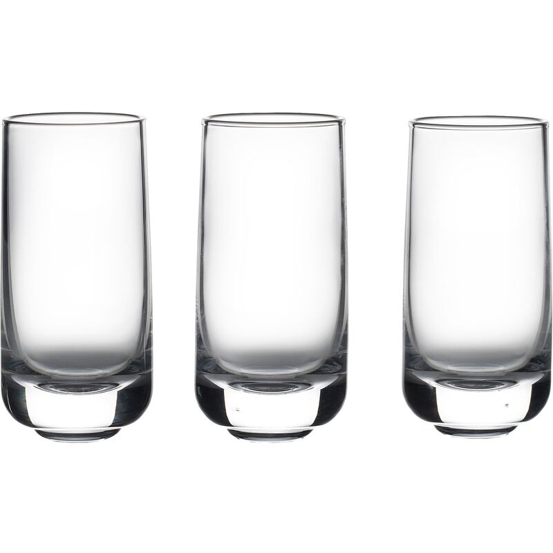 Rocks Shooter shotglas, 5 cl, 3 stk.
