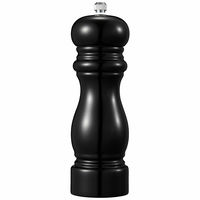 Karou salt-/pepparkvarn 15 cm, svart