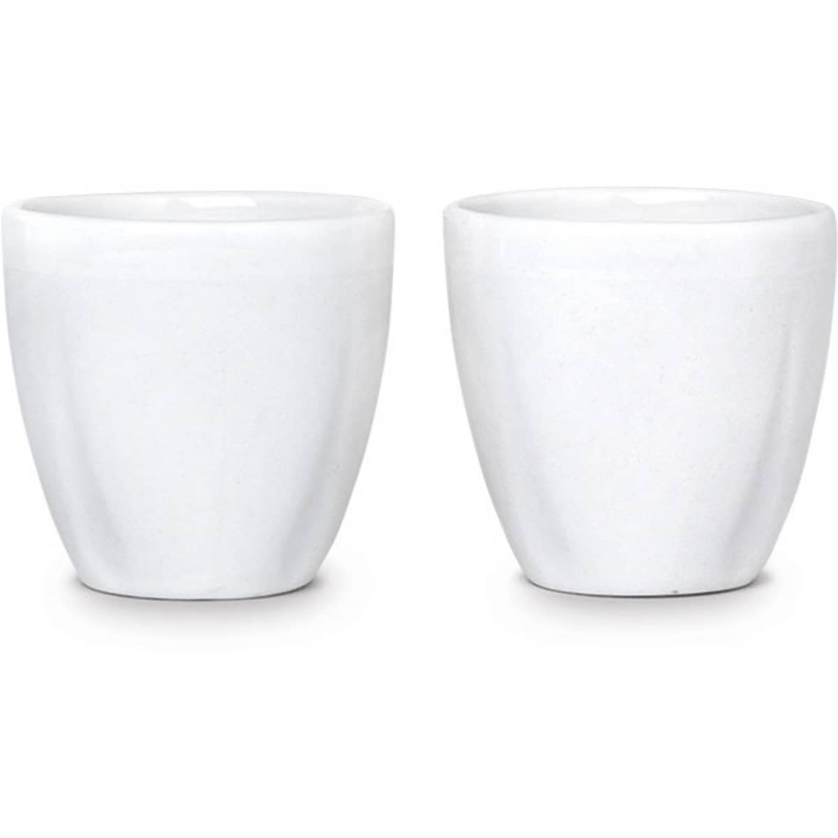 Grand Cru Porcelæn Æggebæger, 2 stk.