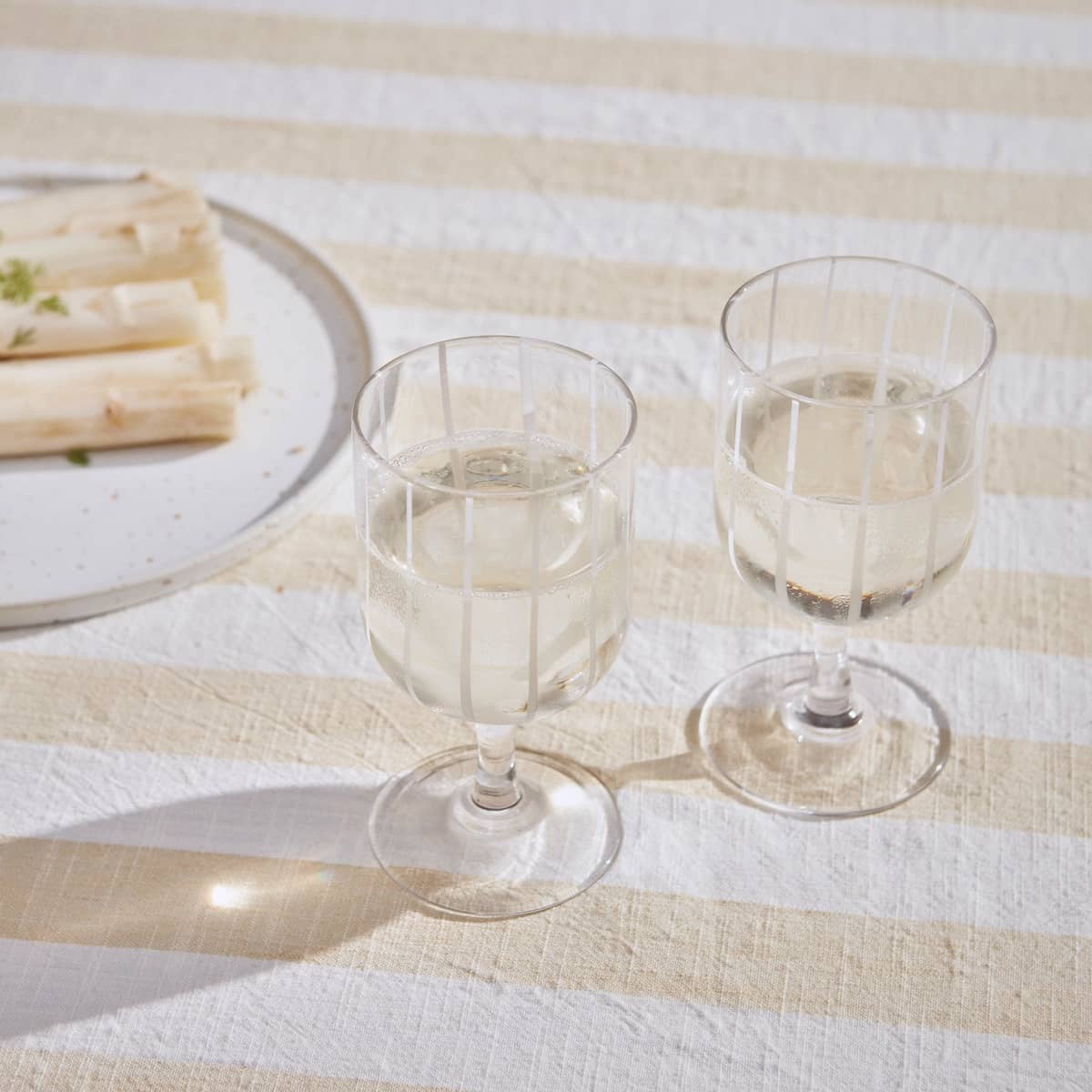 Mizu viinilasit 2 kpl, clear