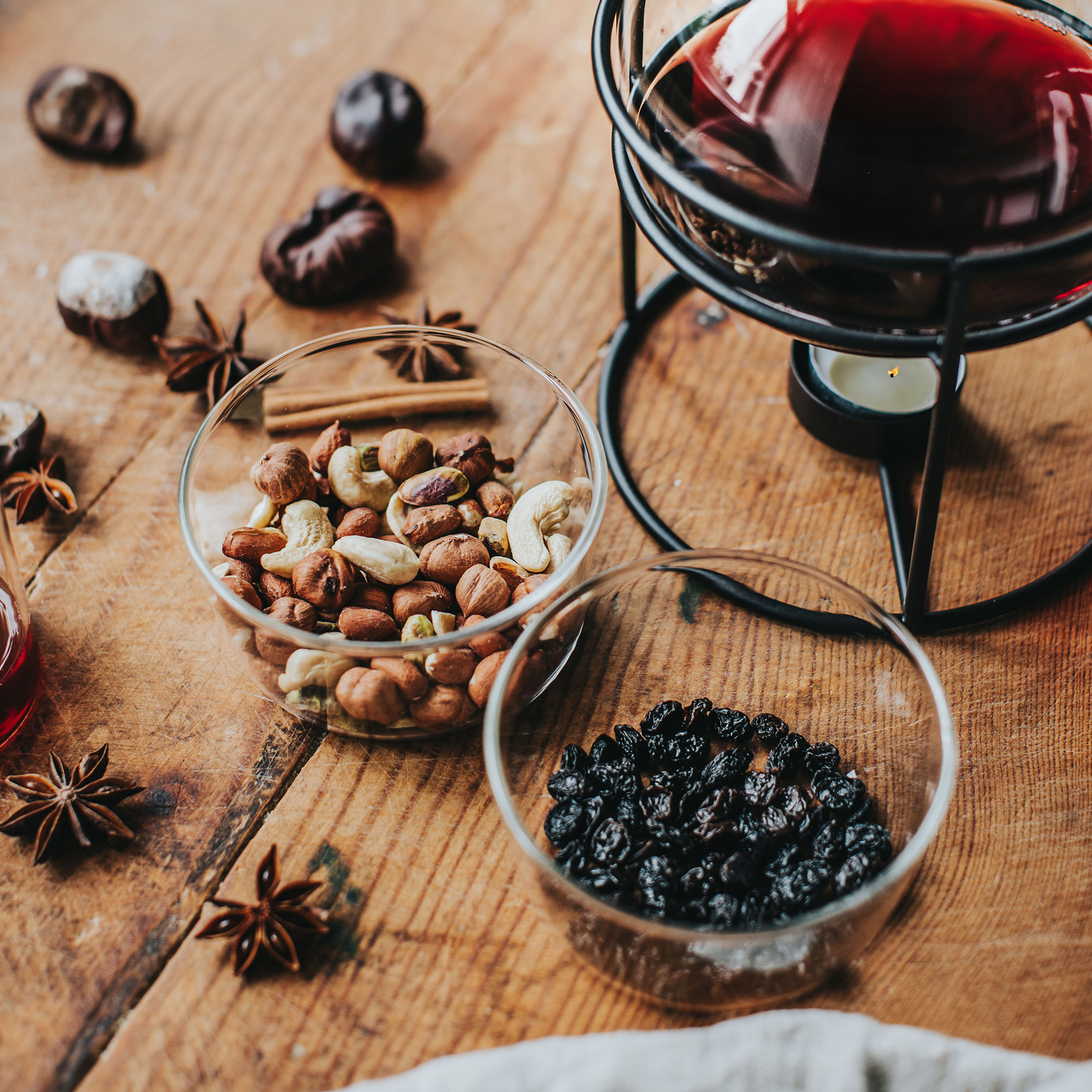 Seria serveringsskåler 2-pakning