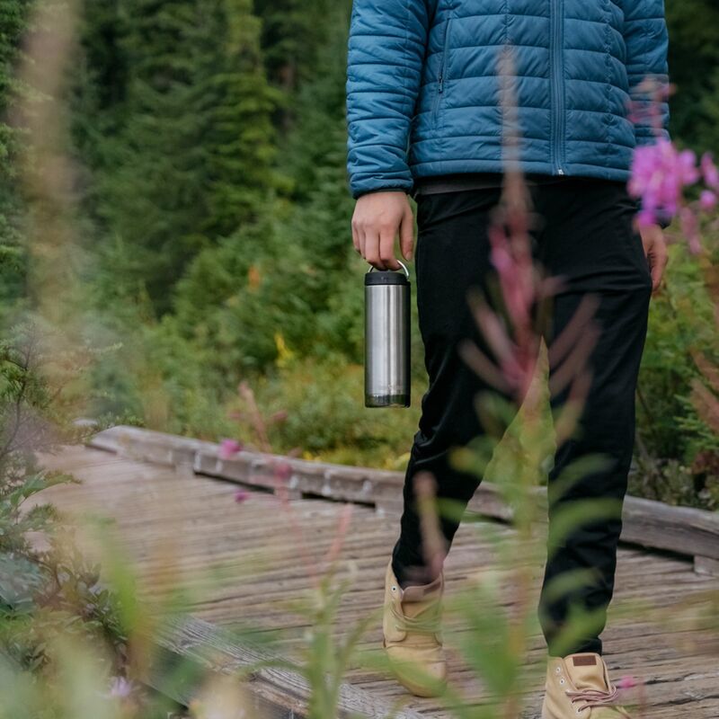 TKWide isolert flaske 473 ml, stål