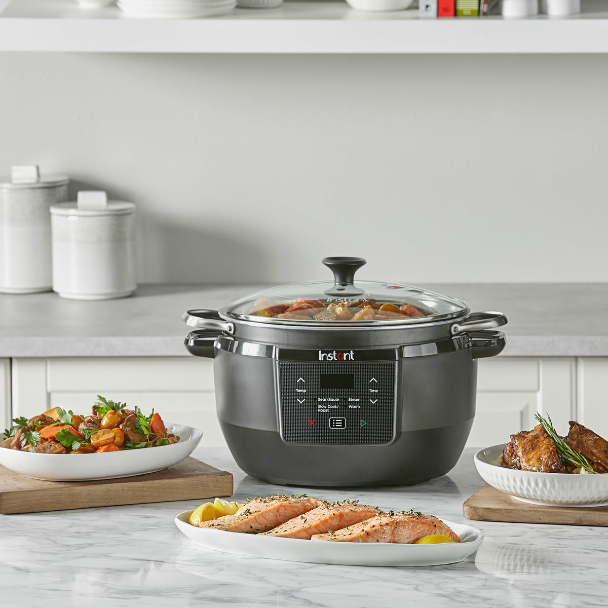 Instant Superior Slow Cooker 7 liter