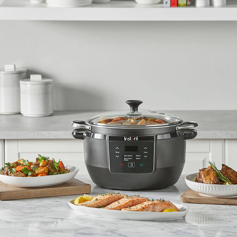 Instant Superior Slow Cooker  7 litraa