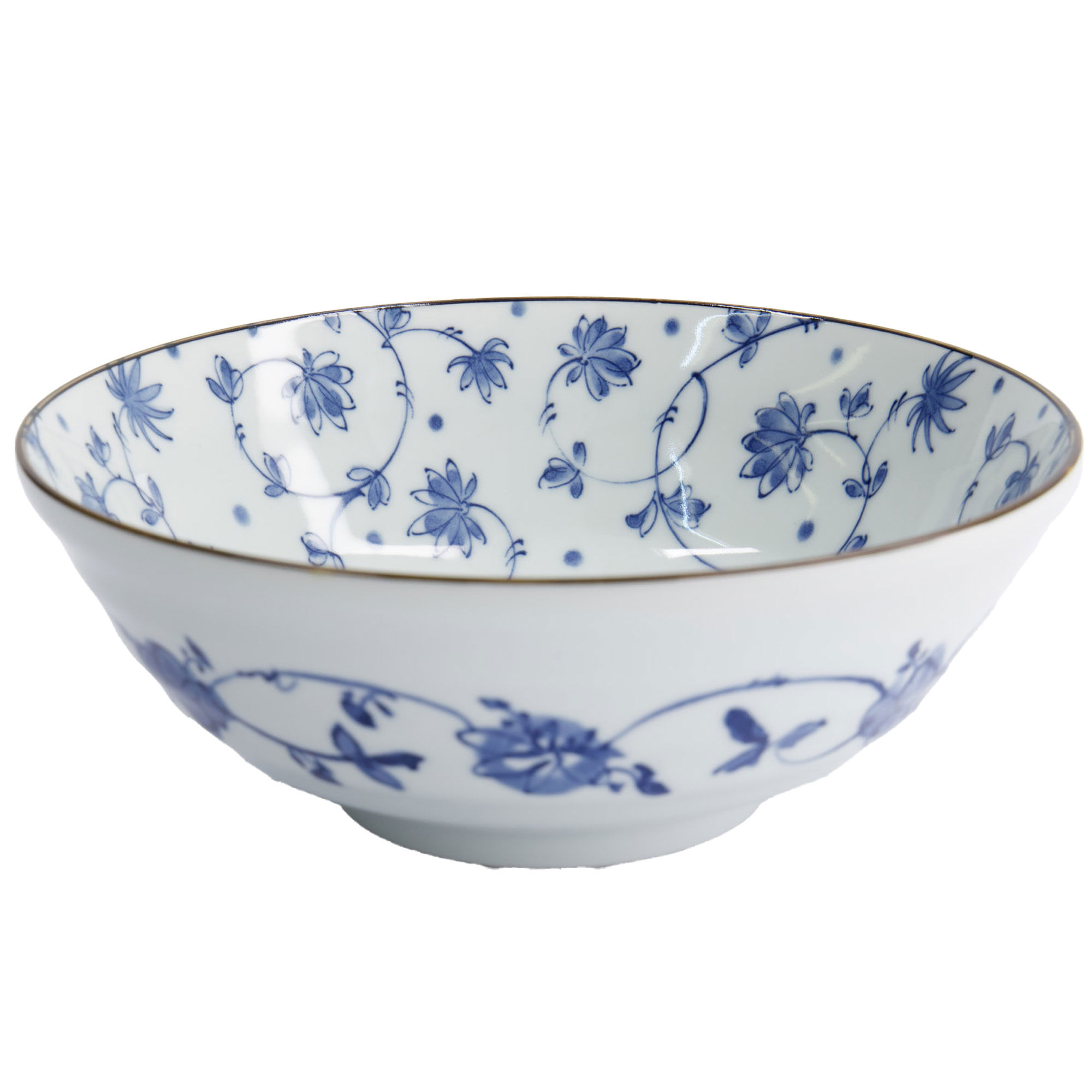 Tokyo Design Studio Karakusa ramenskål , 1 liter