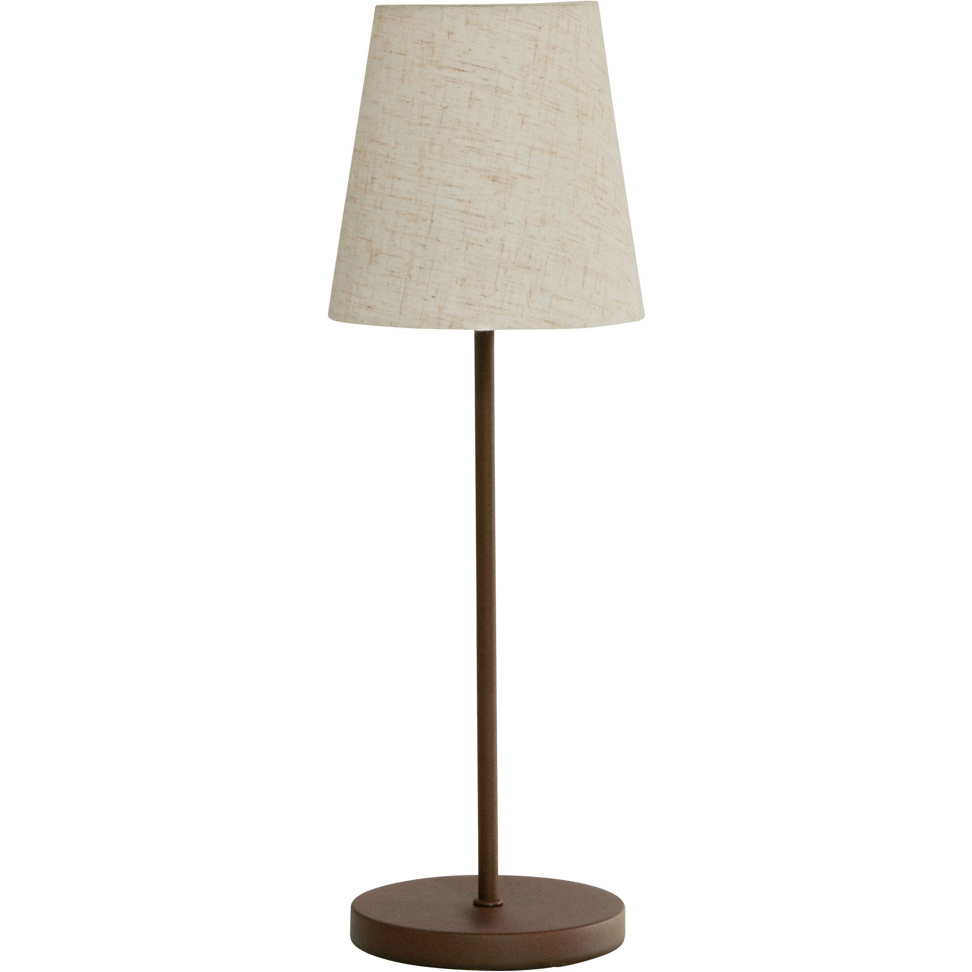 Transportabel Bordlampe Tyra
