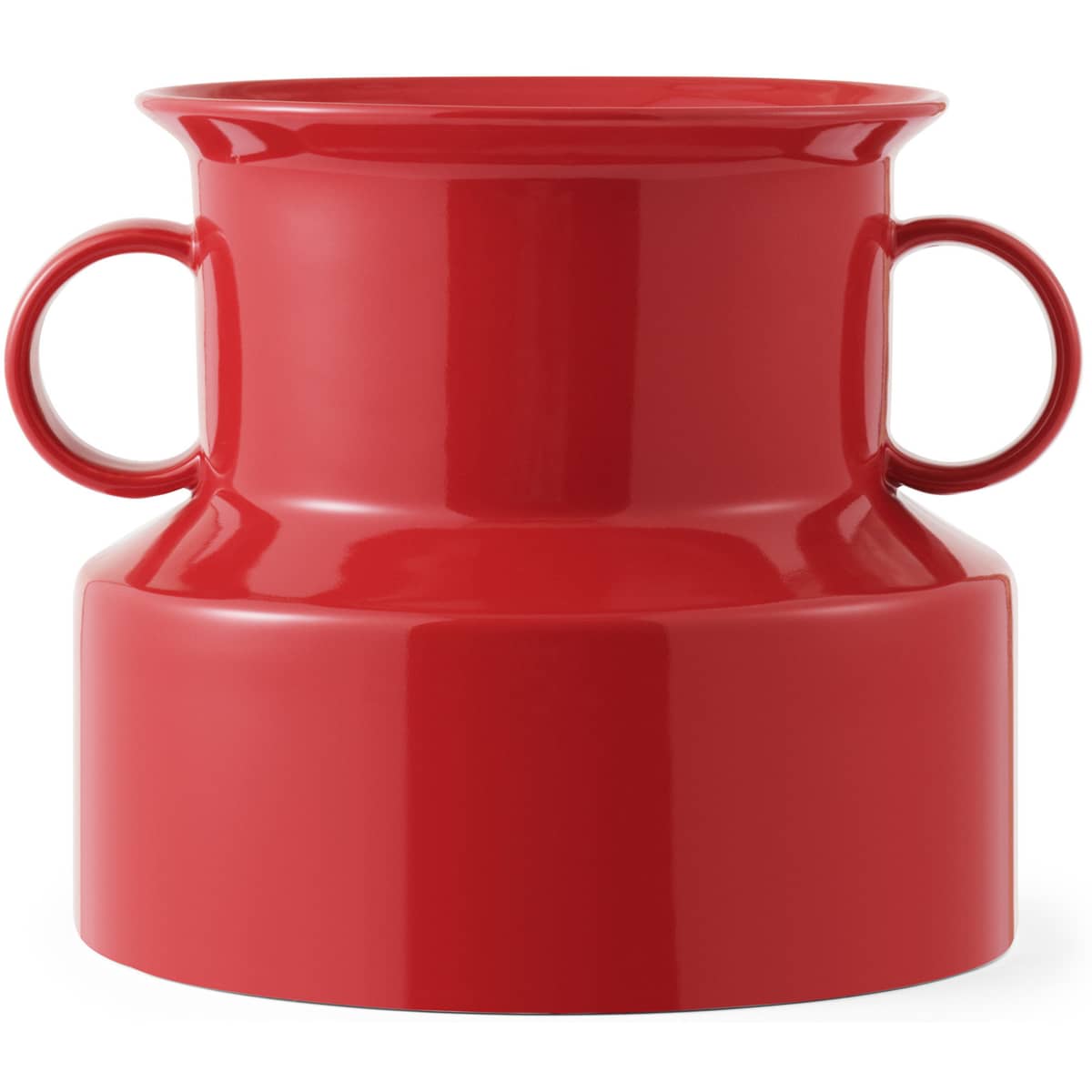 Tivoli Panto vase rød