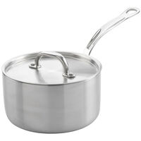 Kastrull + lock 2 liter