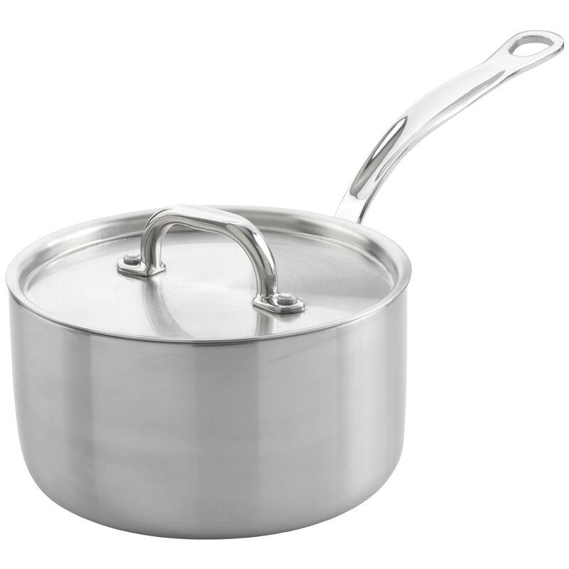 Kastrull + lock 2 liter