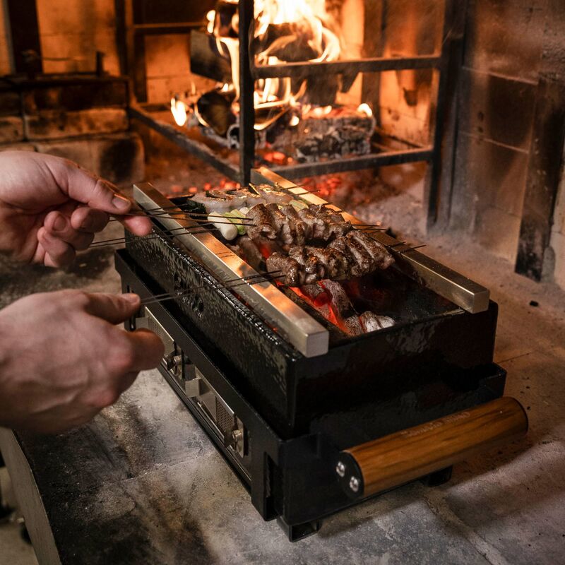 Sumo Hibachi grillstänger 2 st