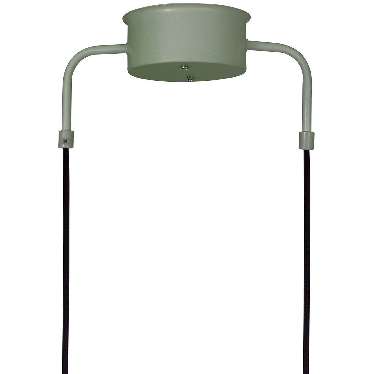 Curve 3 riippuvalaisin, vihreä