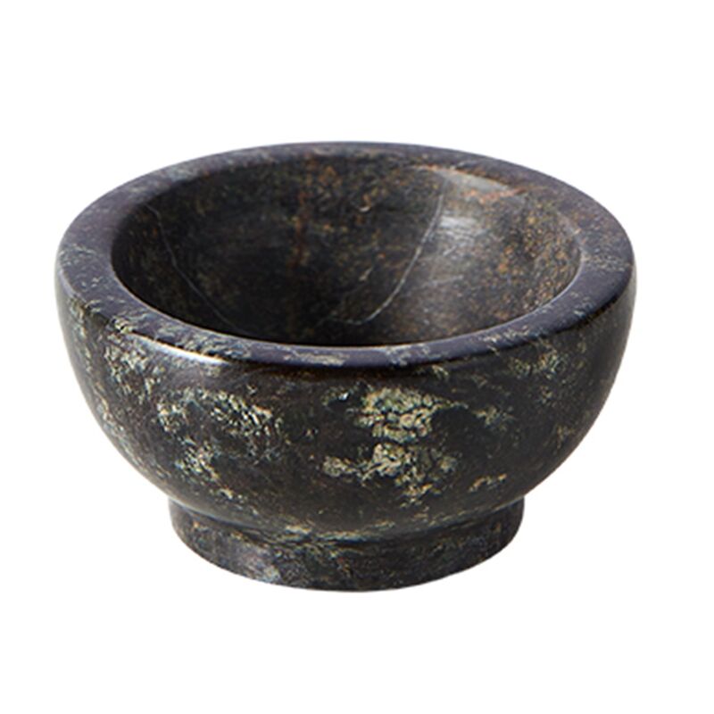 Vita saltskål, seagrass