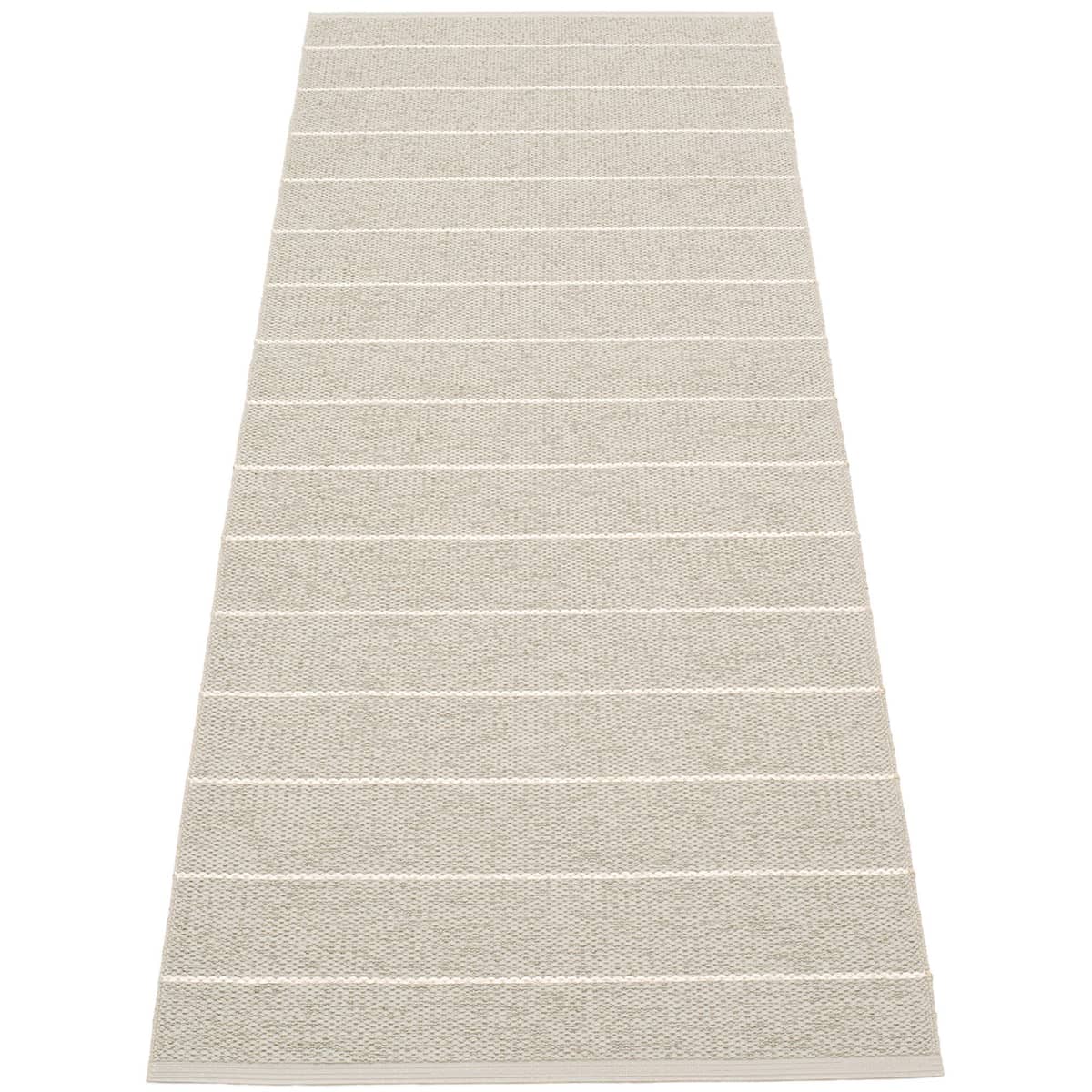 Gulvteppe Carl, 70 x 270 cm, linen/beige