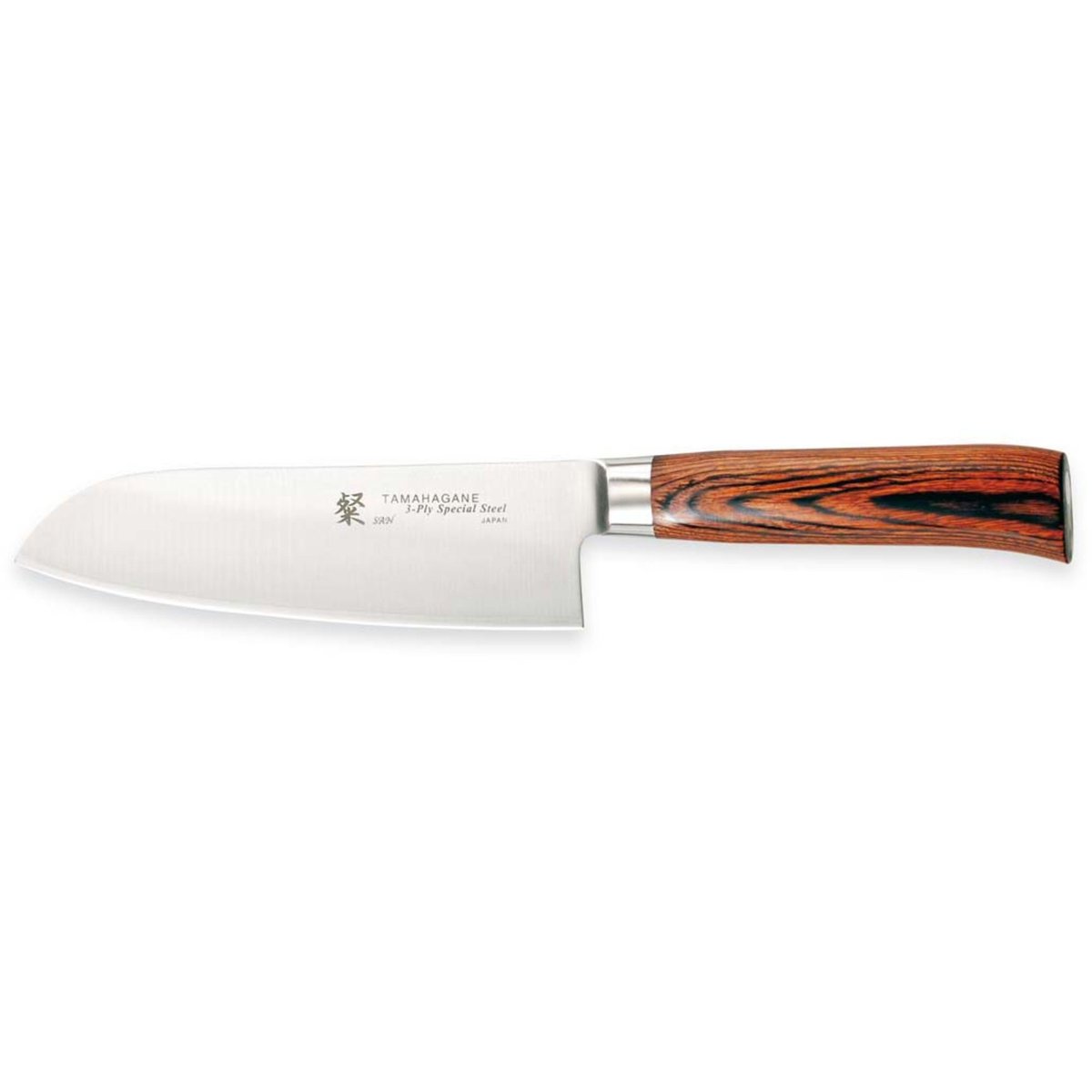 SAN Santoku-veitsi