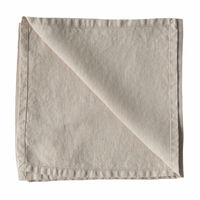 Lautasliina 45x45 cm, warm grey