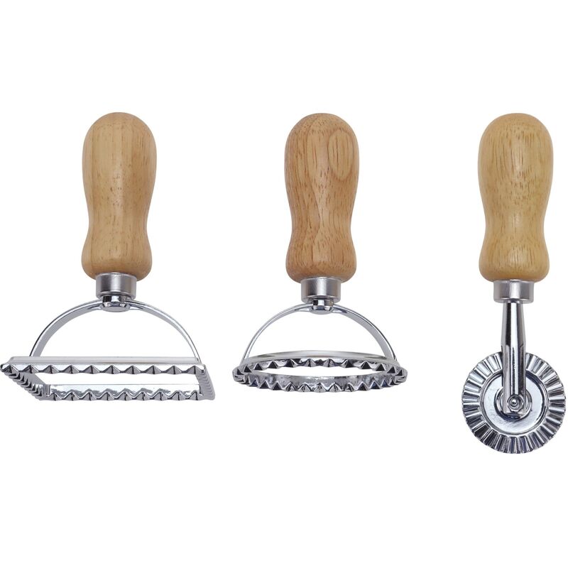 Pastamaskin + Ravioliverktøy