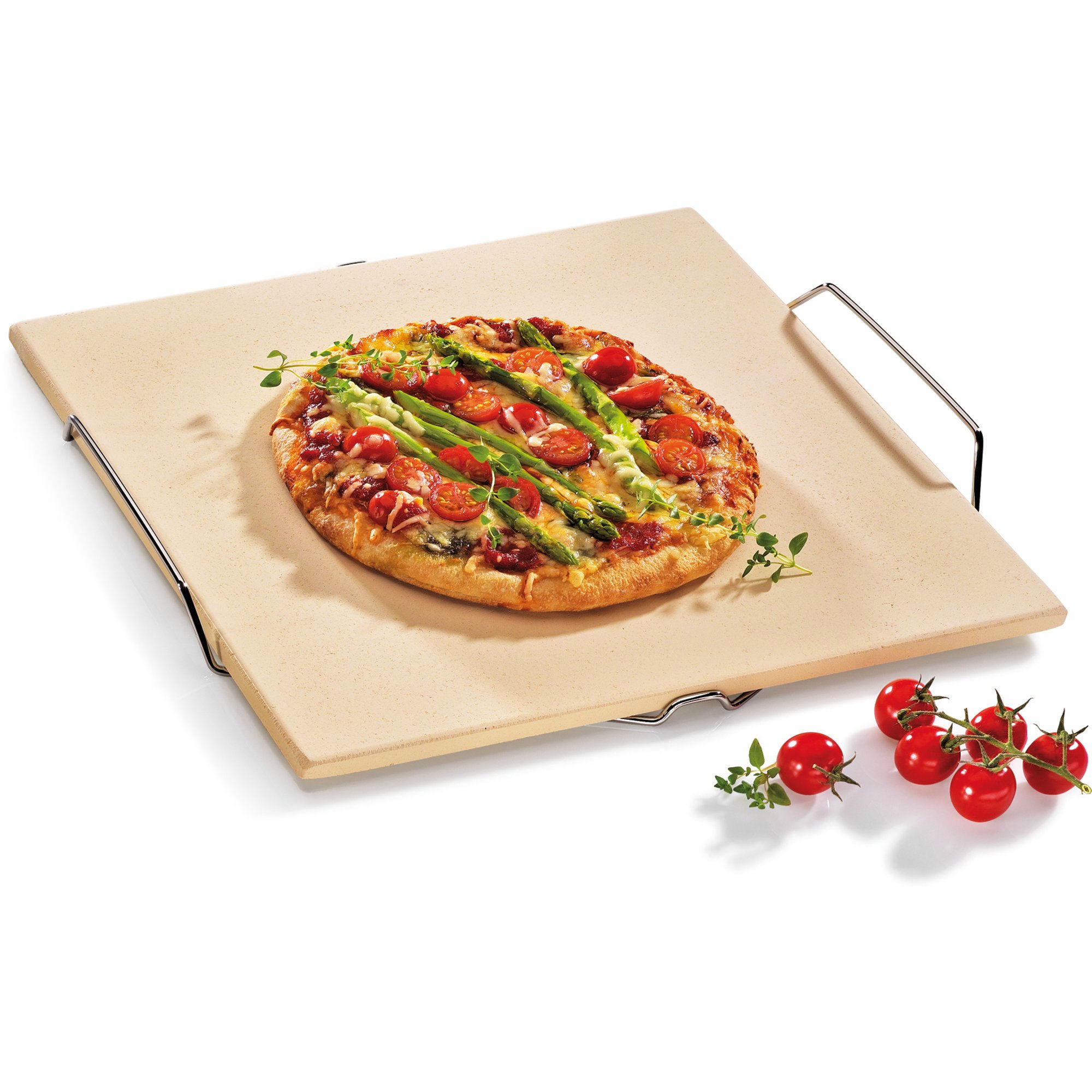 Küchenprofi Rektangulär Pizzasten