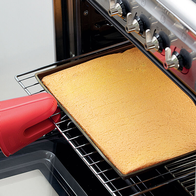 Bakmatta för rulltårta, brun