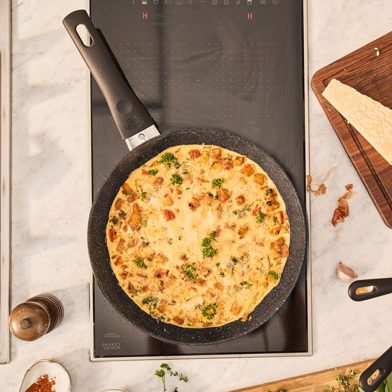 Vipiteno stekepanne 20 cm, aluminium