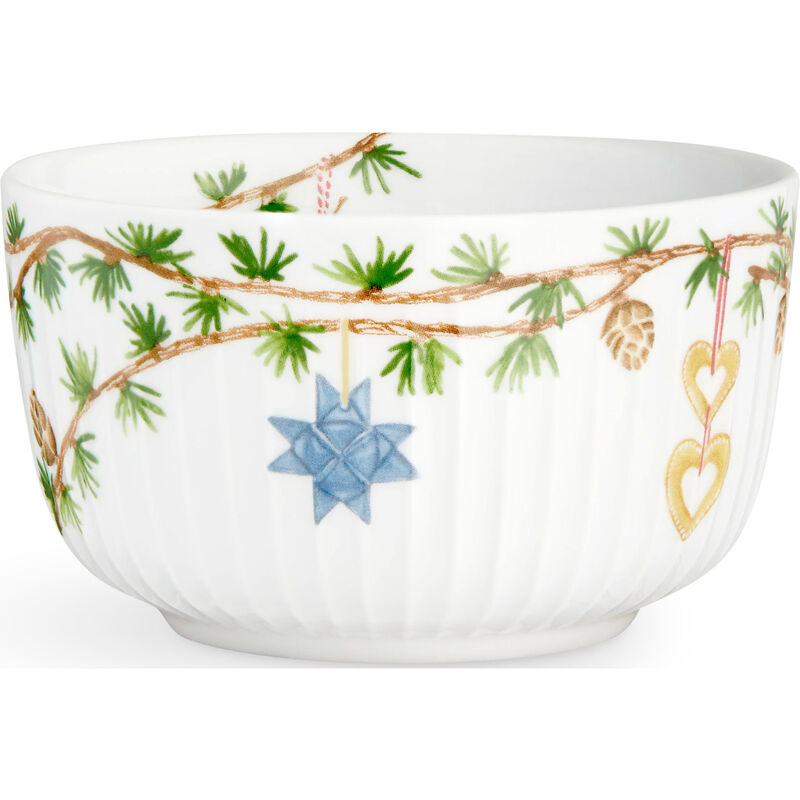 Hammerhøi-joulukulho 2019, 12 cm