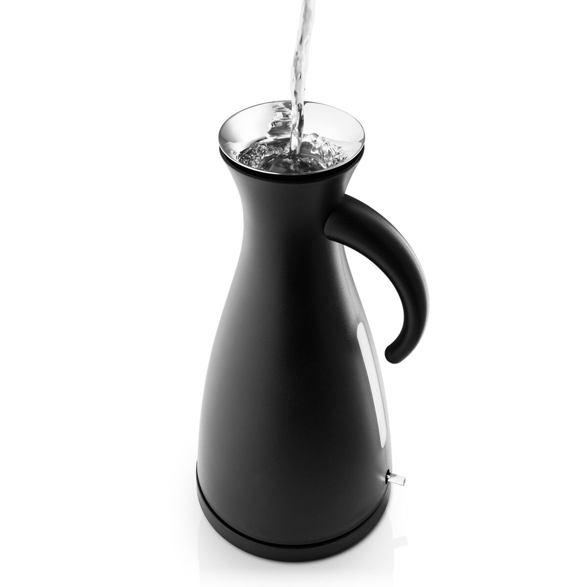 Vattenkokare 1,5 liter, mattsvart