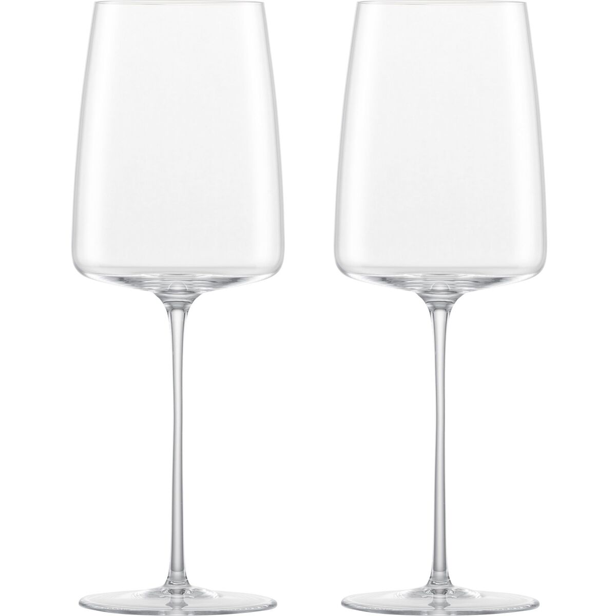 Simplify Light & Fresh hvitvinsglass 38 cl, 2-pakning