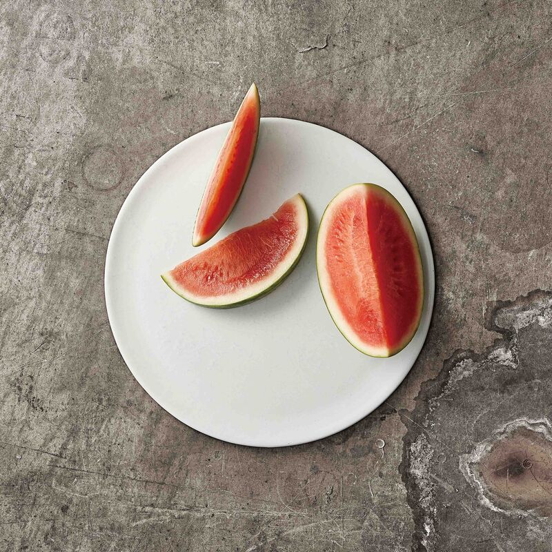 RAW runt fat 34 cm, arctic white