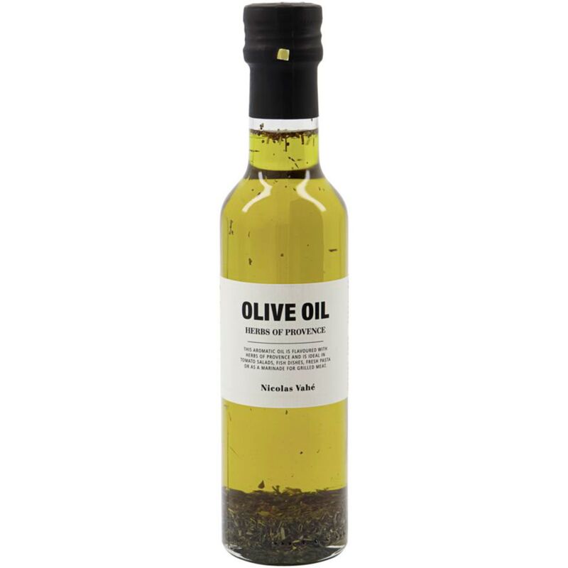 Olivolja med Herbes de Provence 25 cl