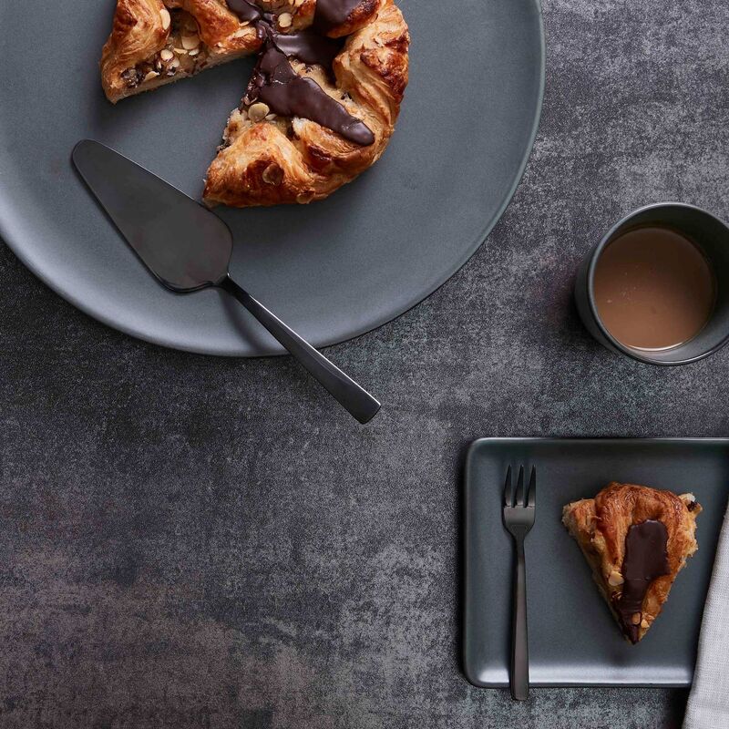 RAW kagesæt sort 5 stk.