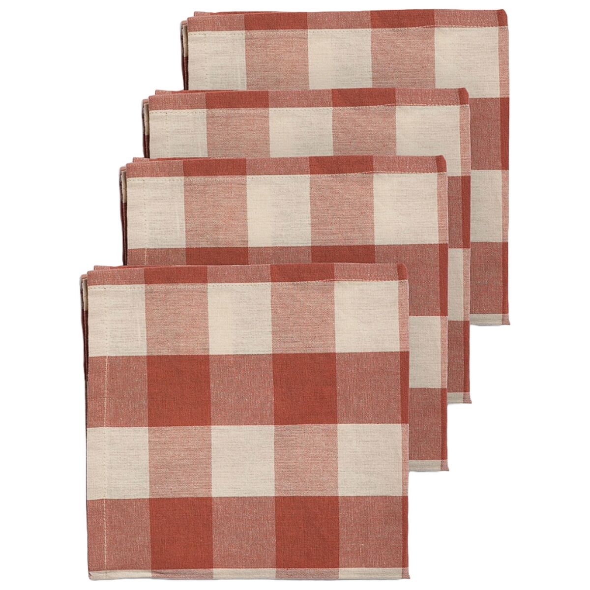 Bertel servett 40x40 cm 4-pack