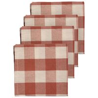 Bertel servett 40x40 cm 4-pack