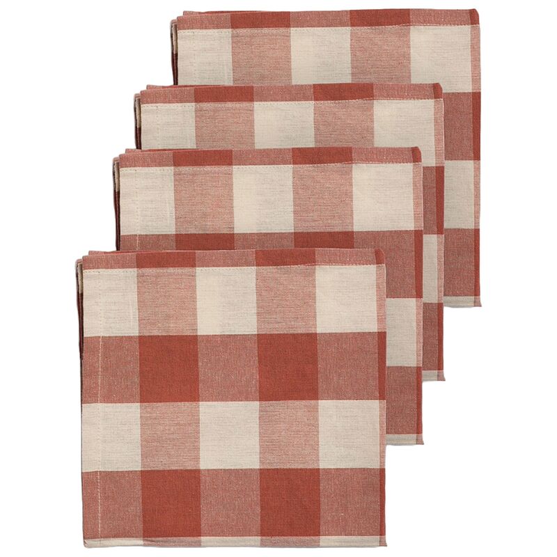 Bertel serviett 40x40 cm 4-pakning