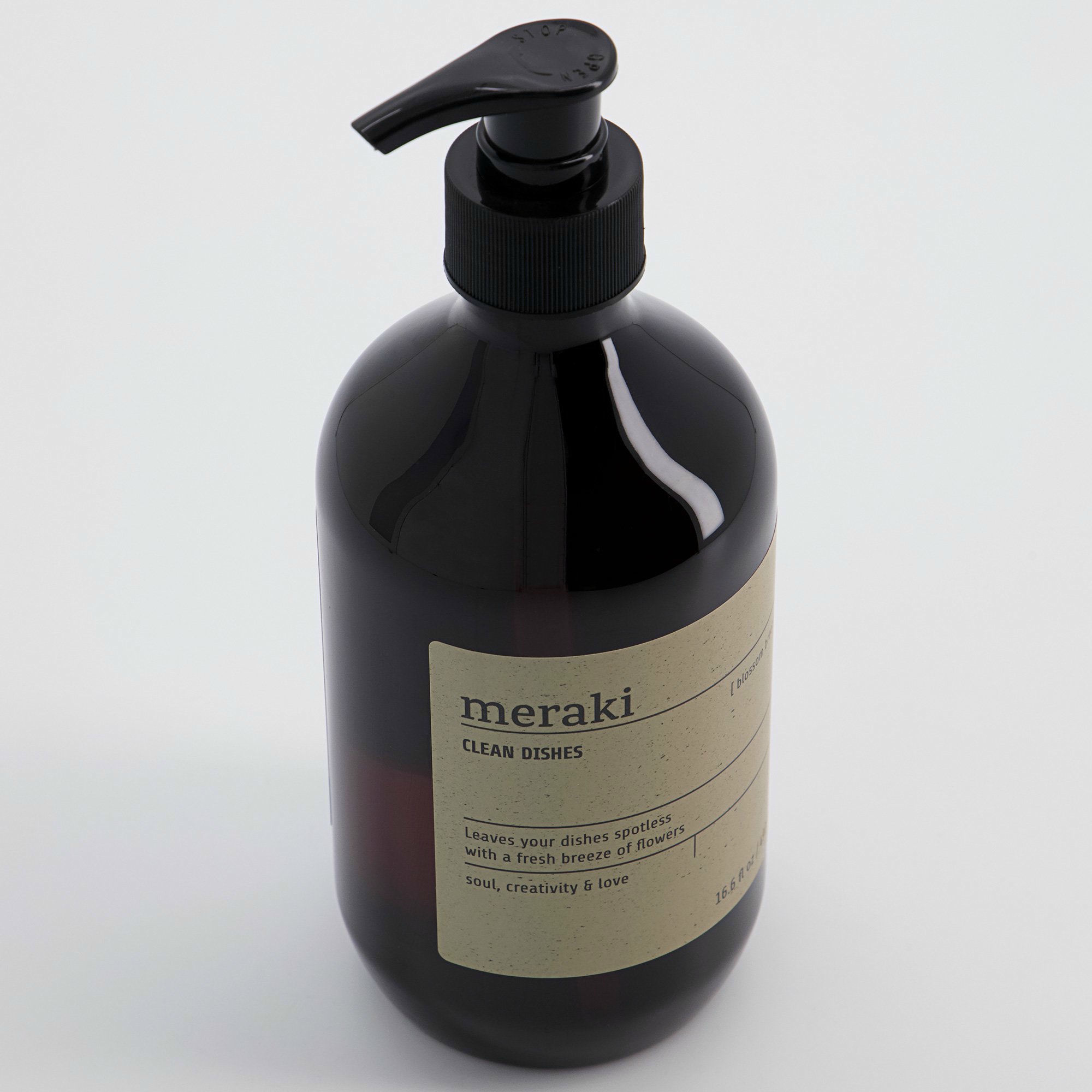 Alternativ bild 1 för Meraki Blossom breeze diskmedel, 490 ml
