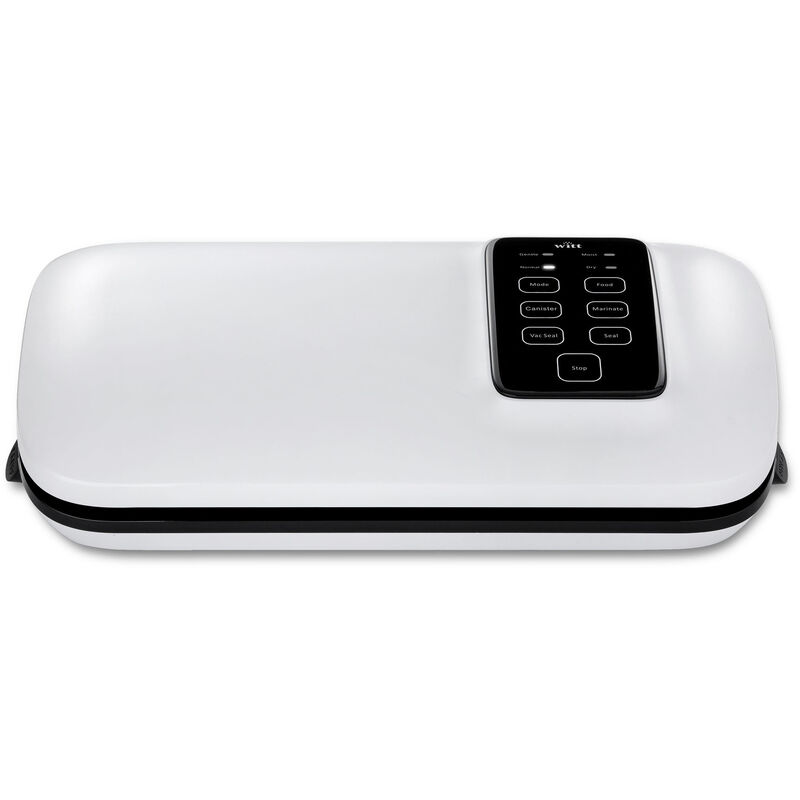 Smart -vakuumikone, valkoinen